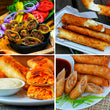 LUMPIA PLATTER